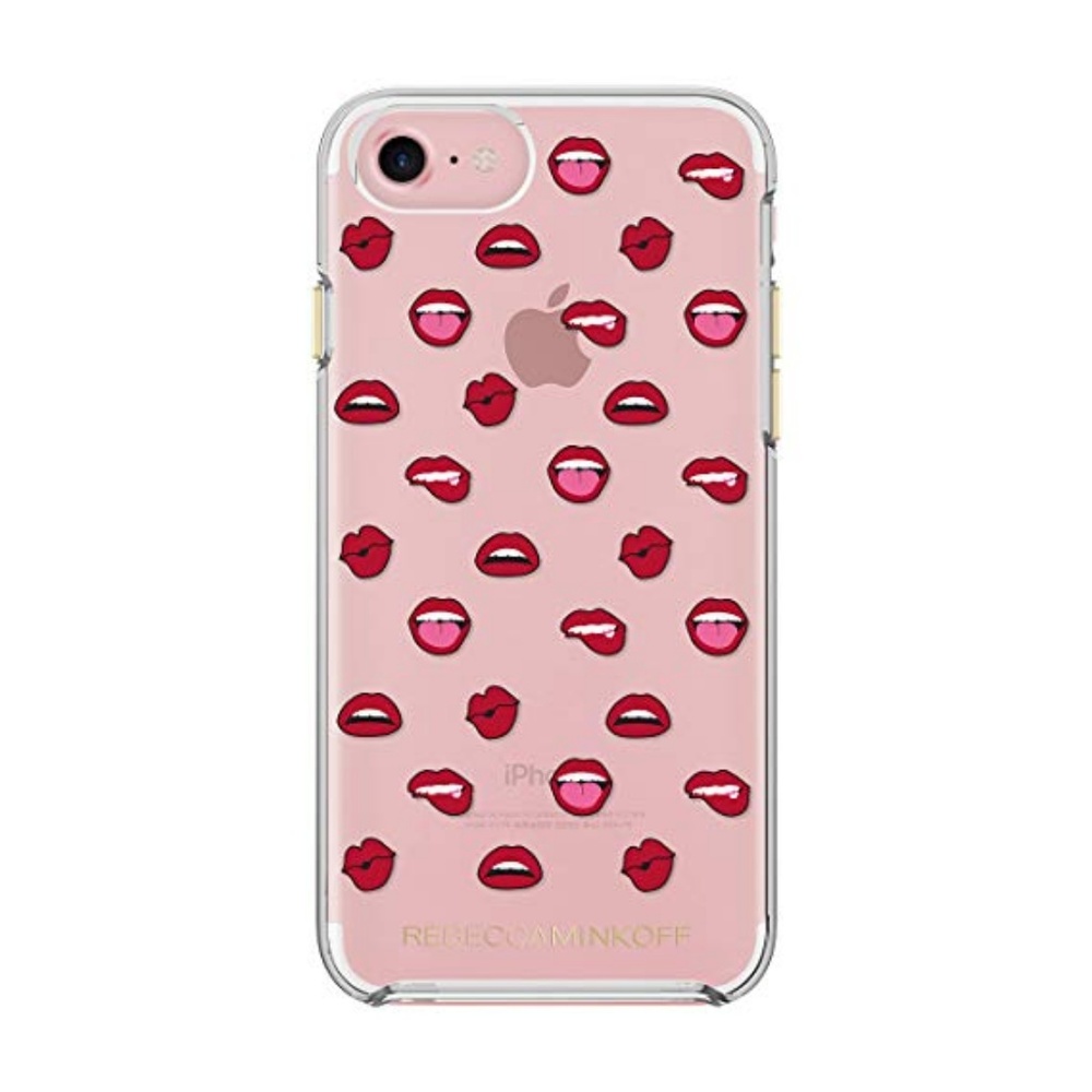 rebecca minkoff iphone 6, 7, 8 phone case